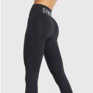 Gymshark Fit Seamless Mid Rise Leggings
